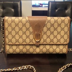 Authentic Gucci Clutch/Crossbody